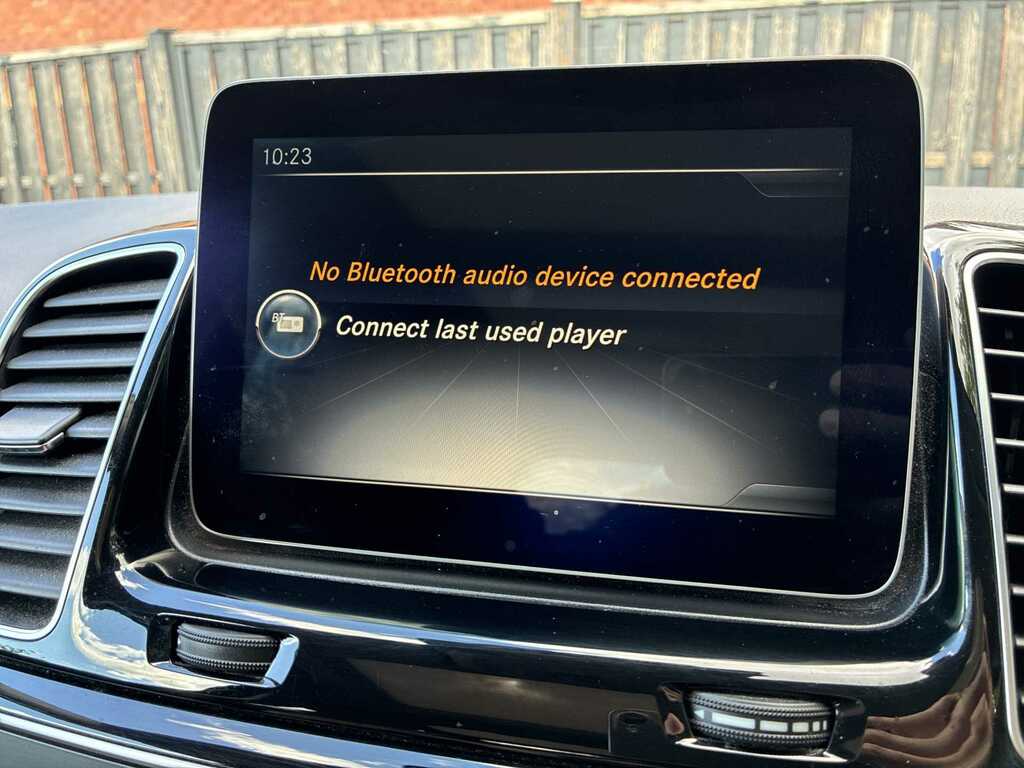 Mercedes-Benz GLE Class Gle 500E 4Matic Amg Line Prem Plus 7G-tronic Black #26