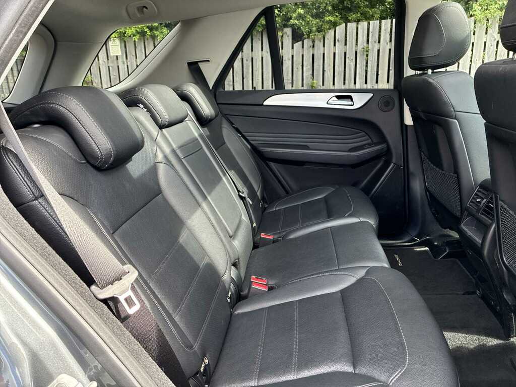 Mercedes-Benz GLE Class Gle 500E 4Matic Amg Line Prem Plus 7G-tronic Black #16