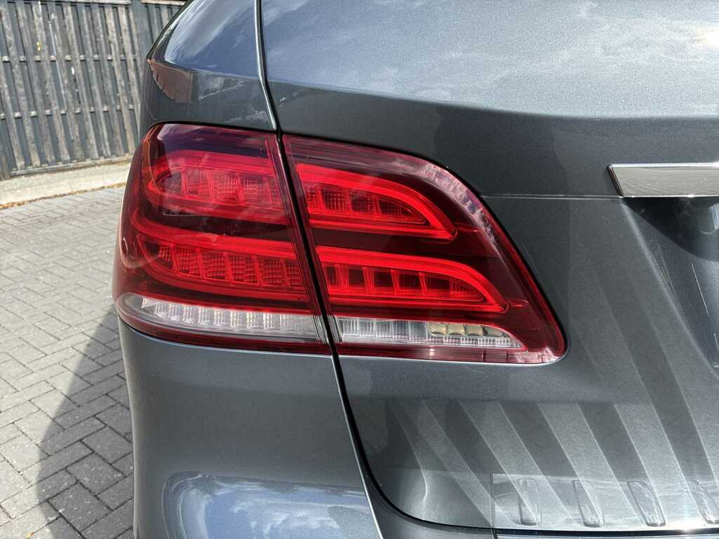 Mercedes-Benz GLE Class Gle 500E 4Matic Amg Line Prem Plus 7G-tronic Black #35