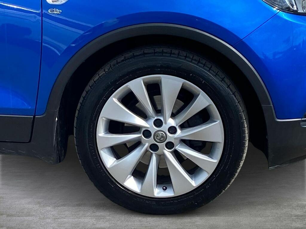 Vauxhall Mokka X 1.4I Turbo Elite Suv Euro 6 Ss Blue #6