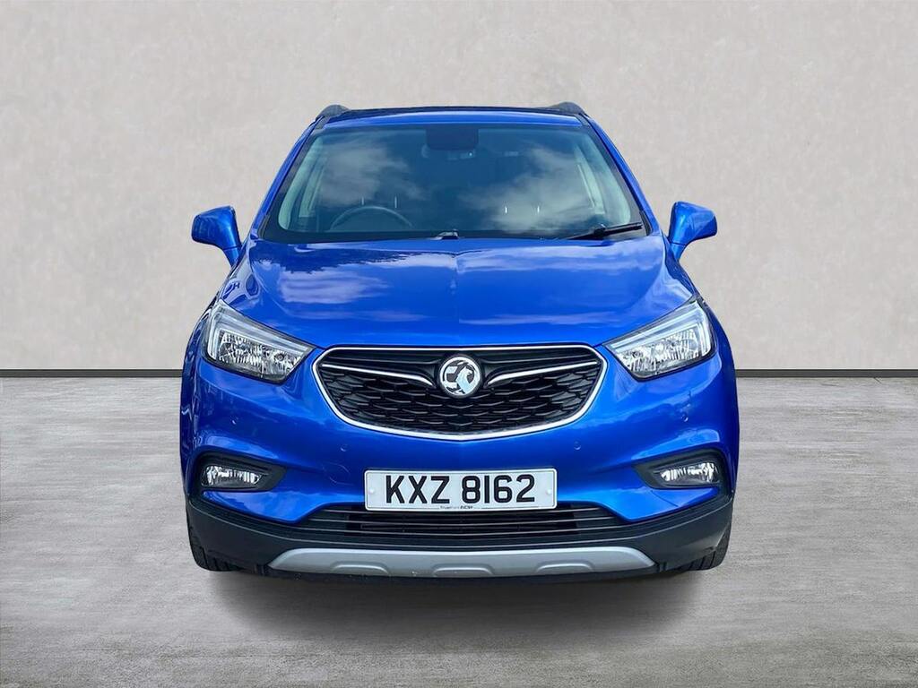 Vauxhall Mokka X 1.4I Turbo Elite Suv Euro 6 Ss Blue #5