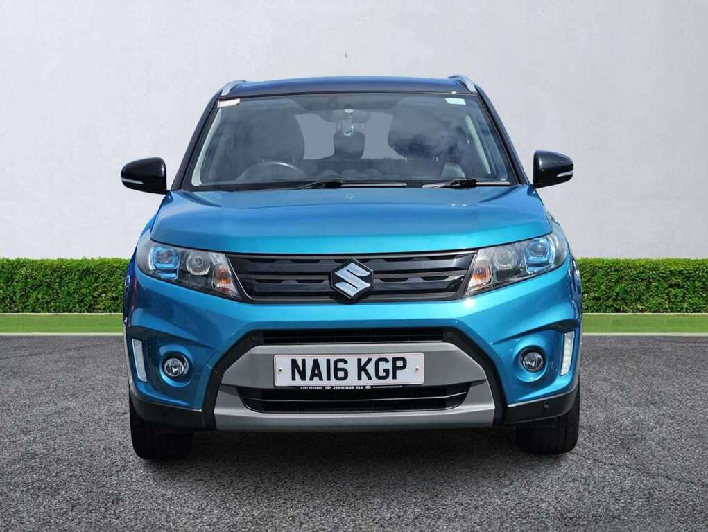 Suzuki Vitara 1.6 Sz5 Blue