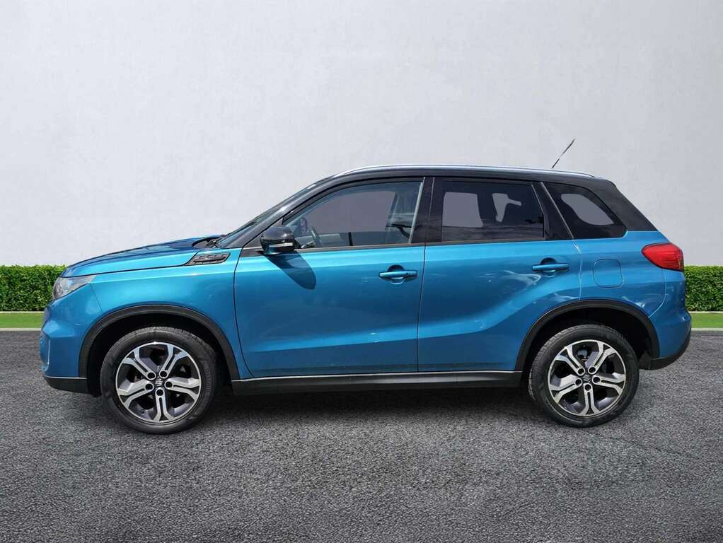 Suzuki Vitara 1.6 Sz5 Blue #3