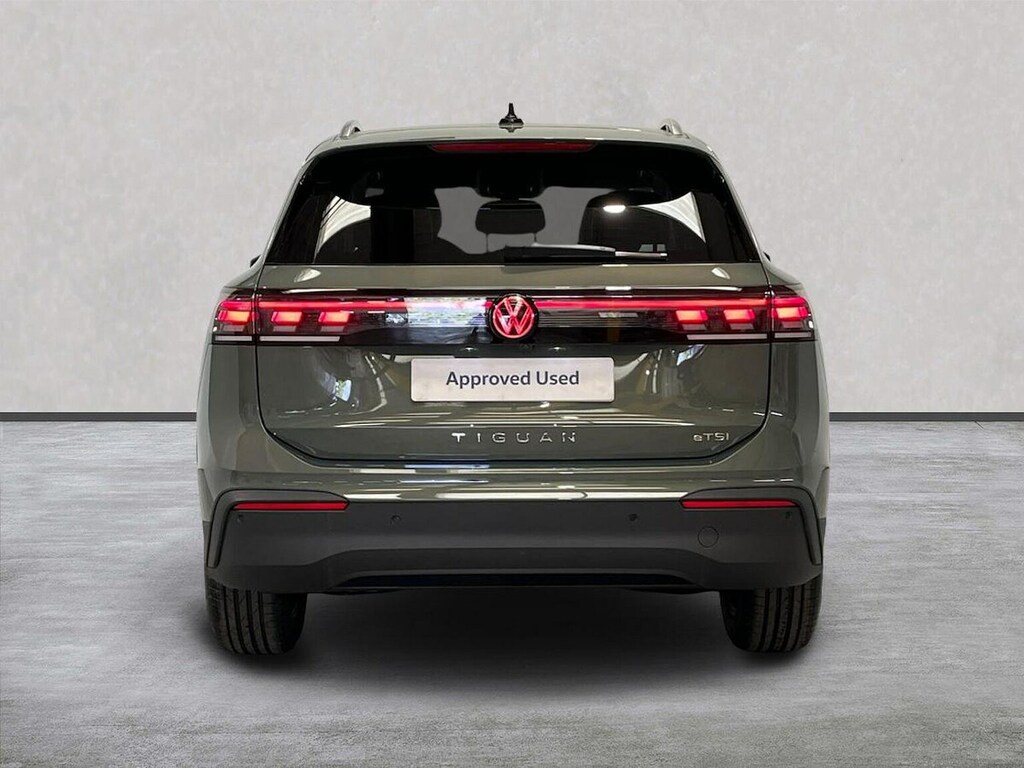 Volkswagen Tiguan 1.5 Etsi 150 Match Dsg PF26YGU Green #4