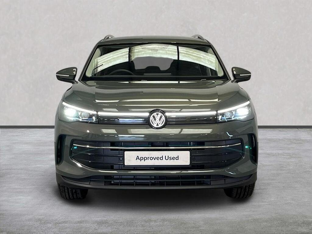 Volkswagen Tiguan 1.5 Etsi 150 Match Dsg PF26YGU Green #5
