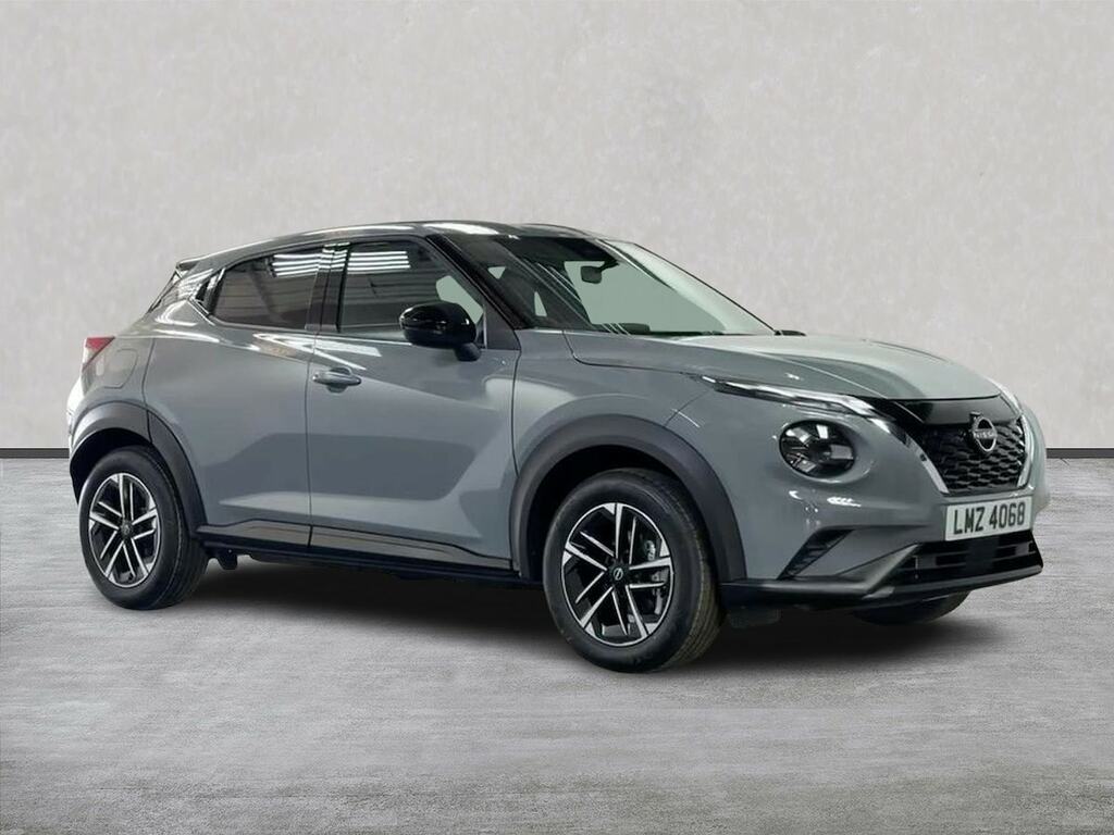 Nissan Juke 1.6 Hybrid N-connecta Grey