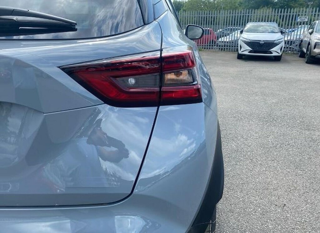 Nissan Juke 1.6 Hybrid 143Hp N-connecta WK26ZNR White #31