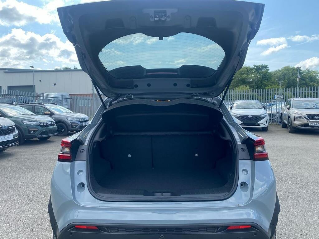 Nissan Juke 1.6 Hybrid 143Hp N-connecta WK26ZNR White #17