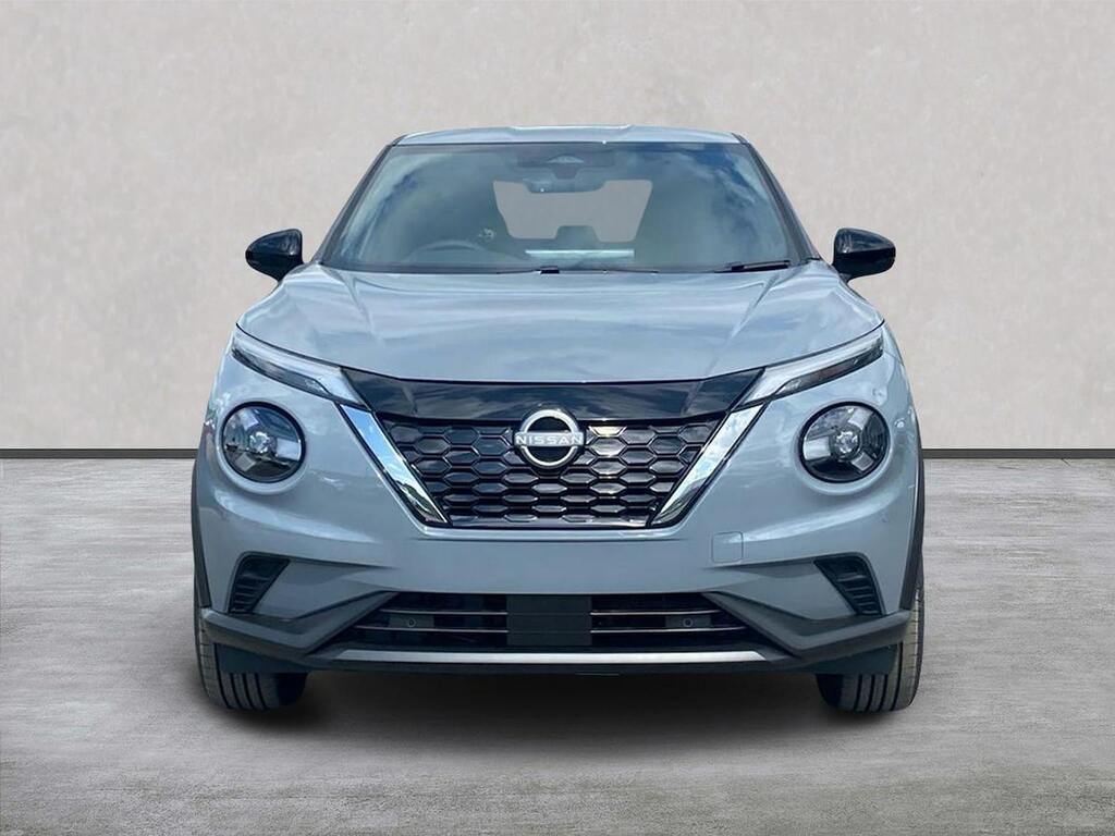 Nissan Juke 1.0 Dig-t N-connecta Dct Grey #5
