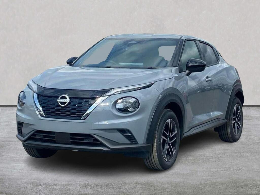 Nissan Juke 1.6 Hybrid 143Hp N-connecta WK26ZNR White #20
