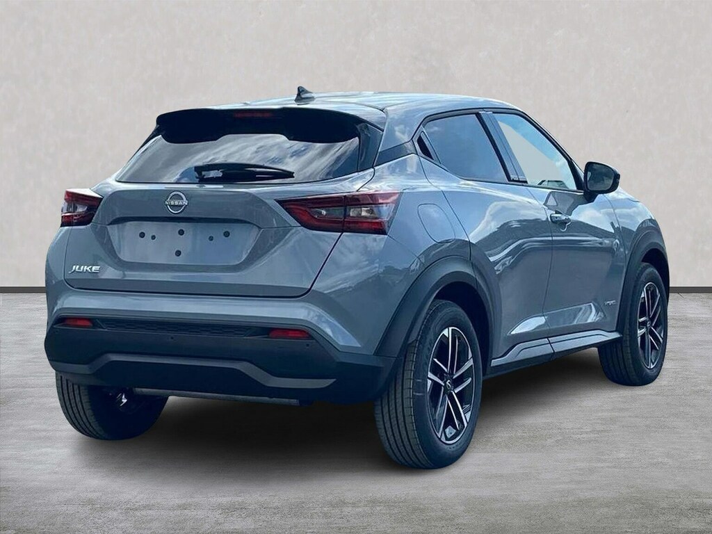 Nissan Juke 1.6 Hybrid 143Hp N-connecta WK26ZNR White #18