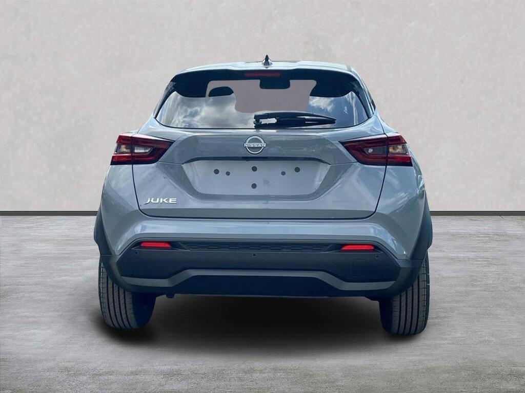 Nissan Juke 1.0 Dig-t N-connecta Dct Grey #4