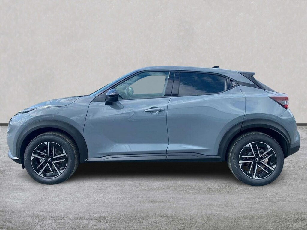 Nissan Juke 1.6 Hybrid 143Hp N-connecta WK26ZNR White #19