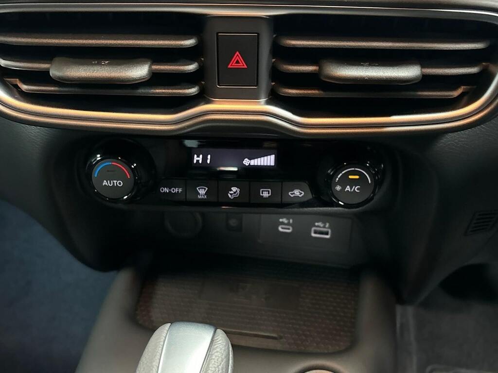 Nissan Juke 1.6 Hybrid 143Hp N-connecta WK26ZNR White #12