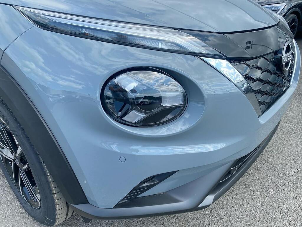 Nissan Juke 1.6 Hybrid 143Hp N-connecta WK26ZNR White #30