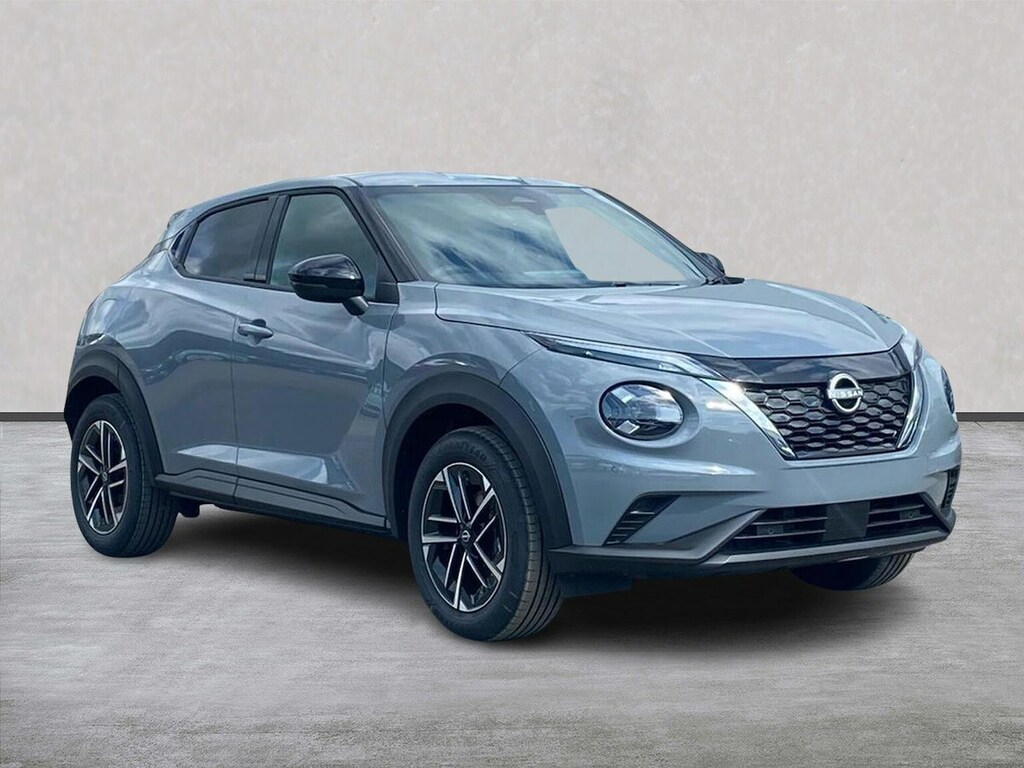 Nissan Juke 1.0 Dig-t N-connecta Dct Grey
