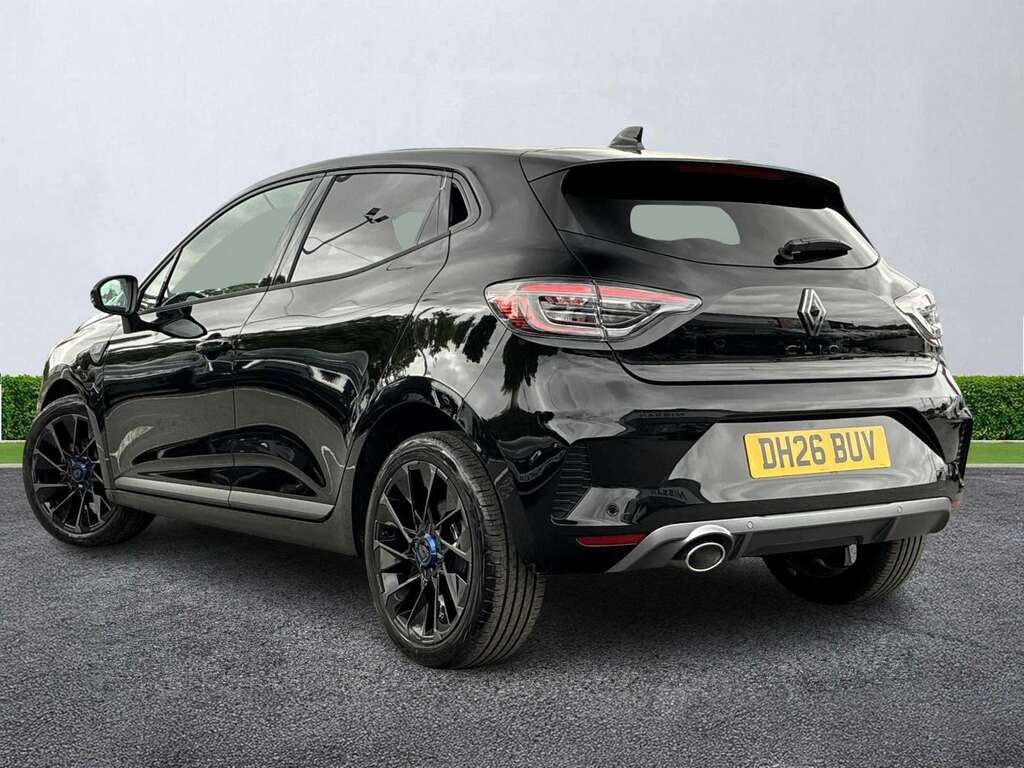 Renault Clio 1.0 Tce 90 Techno Esprit Alpine Black #2