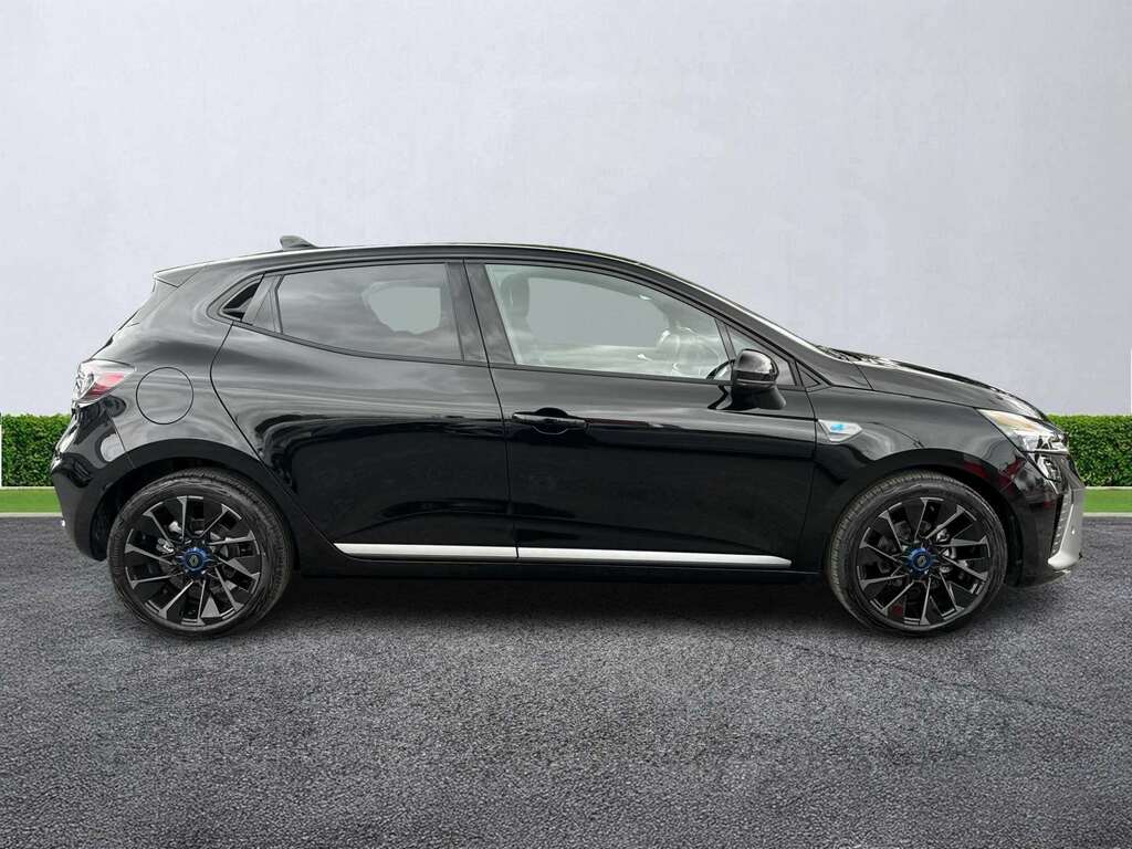 Renault Clio 1.0 Tce 90 Techno Esprit Alpine Black #3