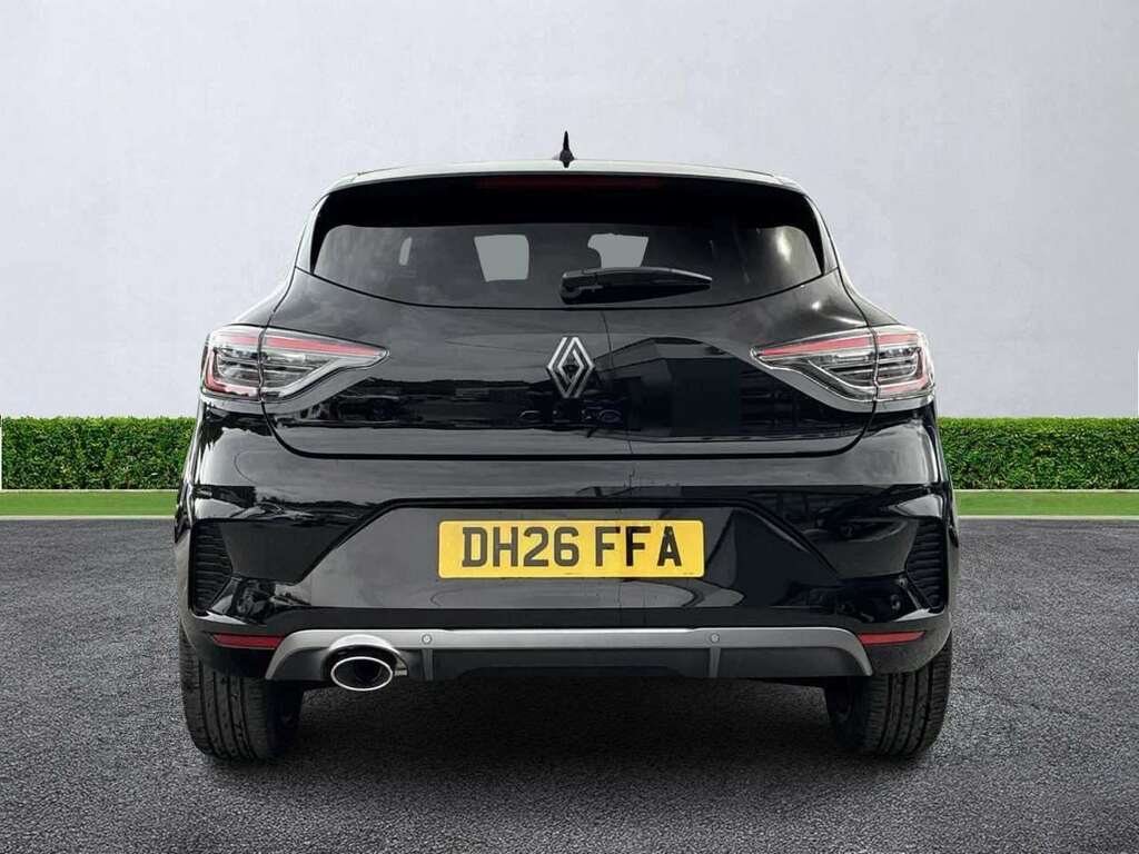 Renault Clio 1.0 Tce 90 Techno Esprit Alpine Black #3