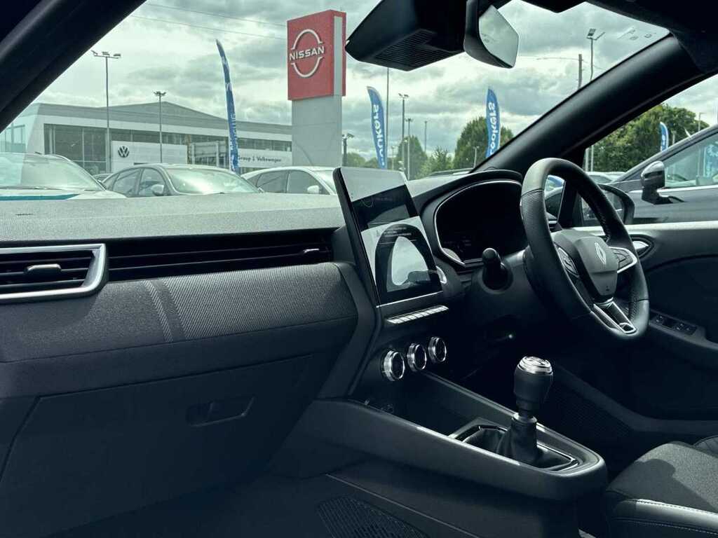 Renault Clio 1.0 Tce 90 Techno Esprit Alpine Black #6