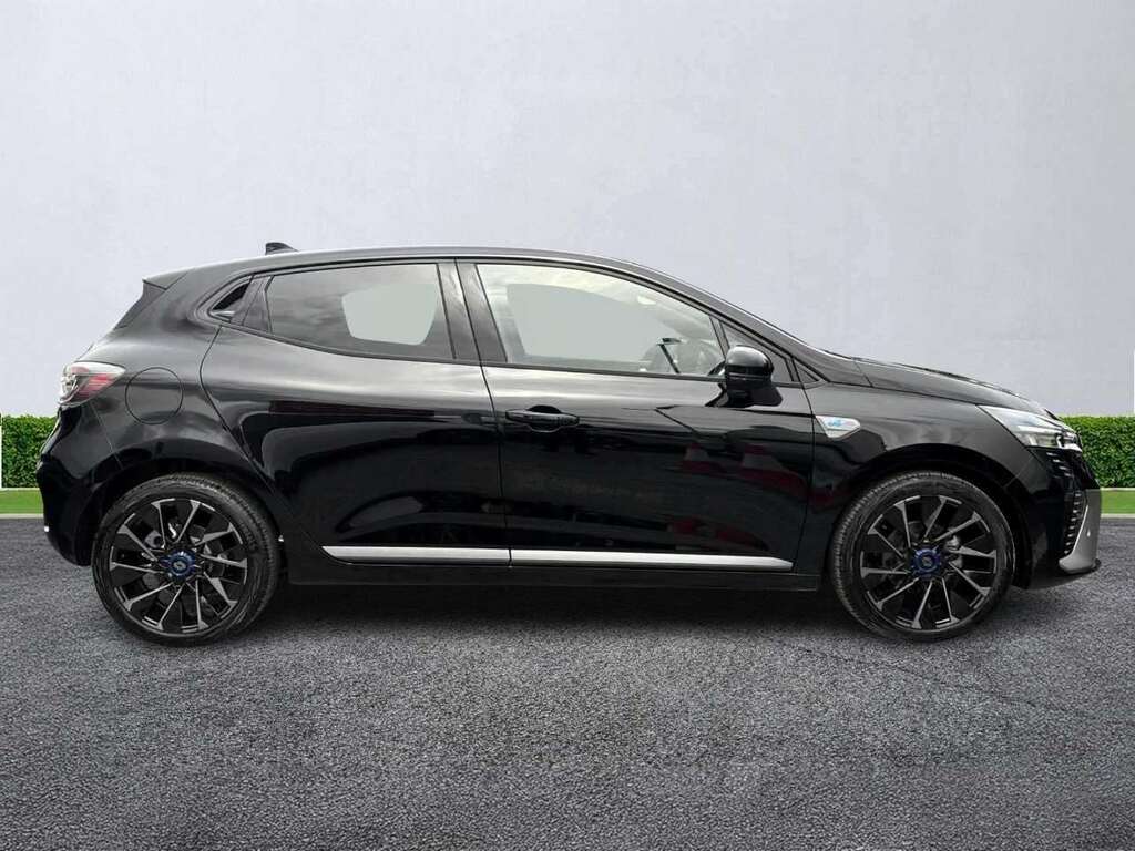 Renault Clio 1.0 Tce 90 Techno Esprit Alpine Black #2