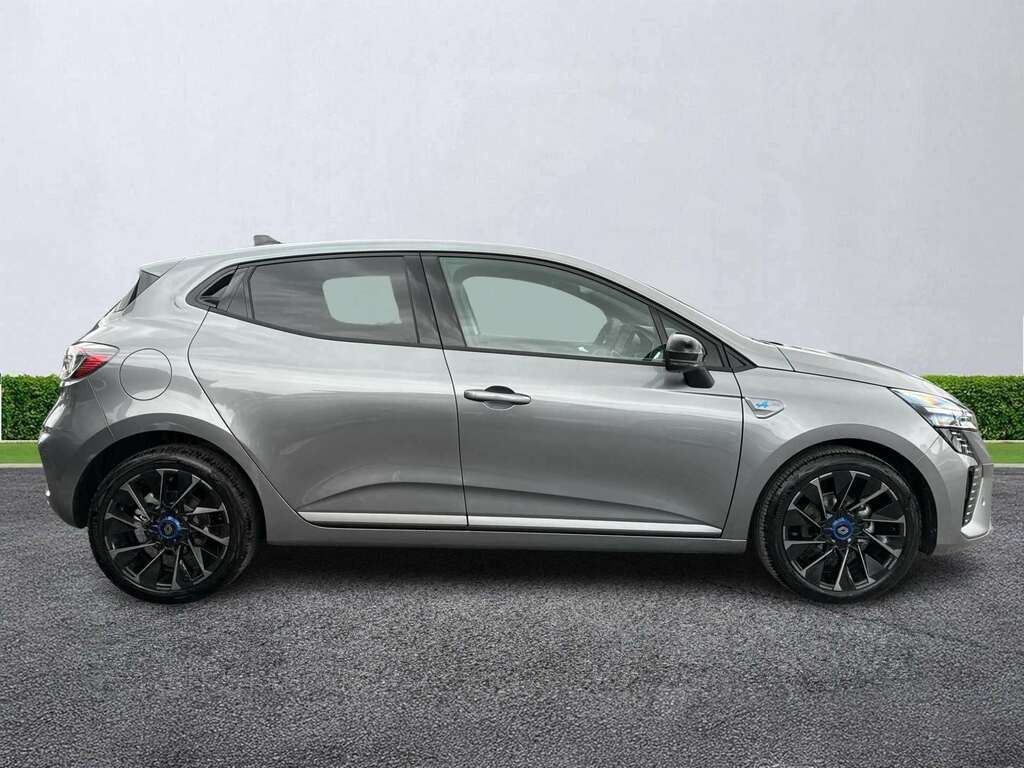 Renault Clio 1.0 Tce 90 Techno Esprit Alpine DH26FFC Grey #3