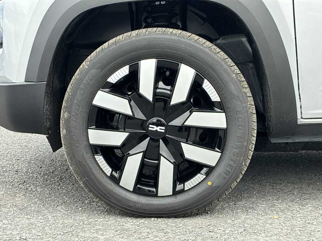Dacia Spring 24Kwh Expression 70 52Kw DH26FFM Grey #6