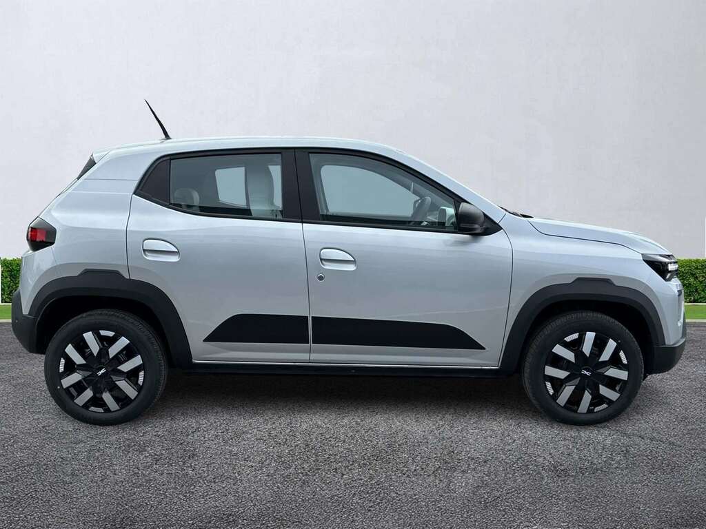 Dacia Spring 24Kwh Expression 70 52Kw DH26FFM Grey #3