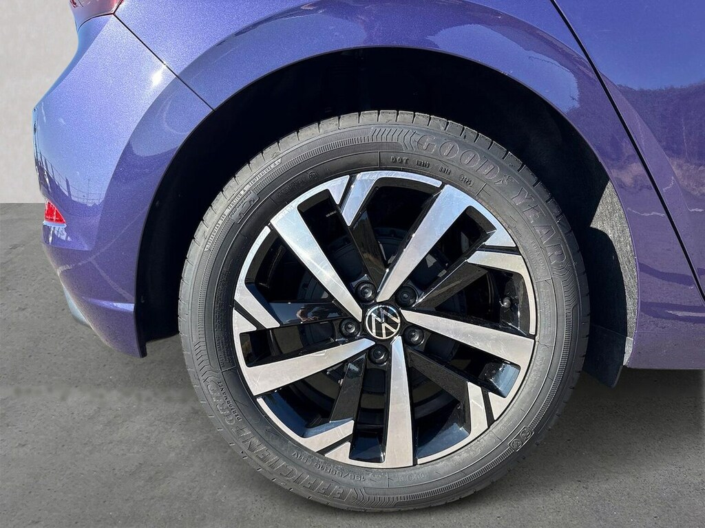 Volkswagen Polo 1.0 Tsi Match LE26EVV Purple #6