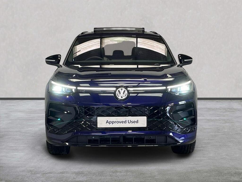 Volkswagen Tayron 1.5 Tsi Ehybrid 272 R-line Edition Dsg6 Blue #5