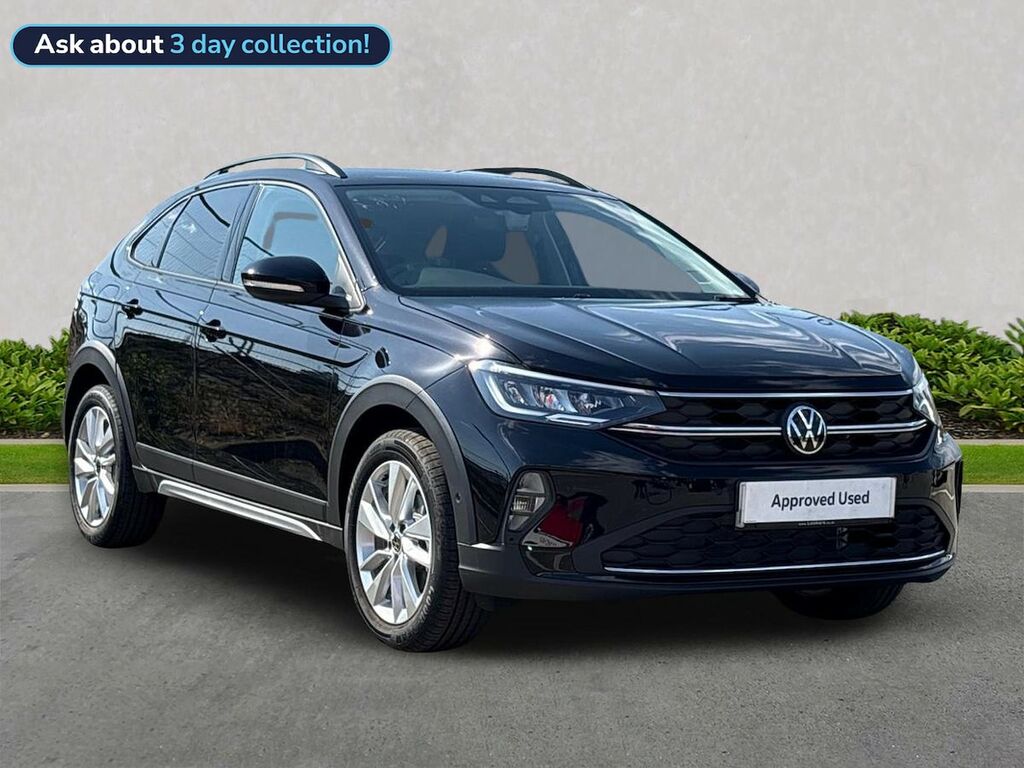 Volkswagen Taigo 1.0 Tsi 115 Match Dsg Black
