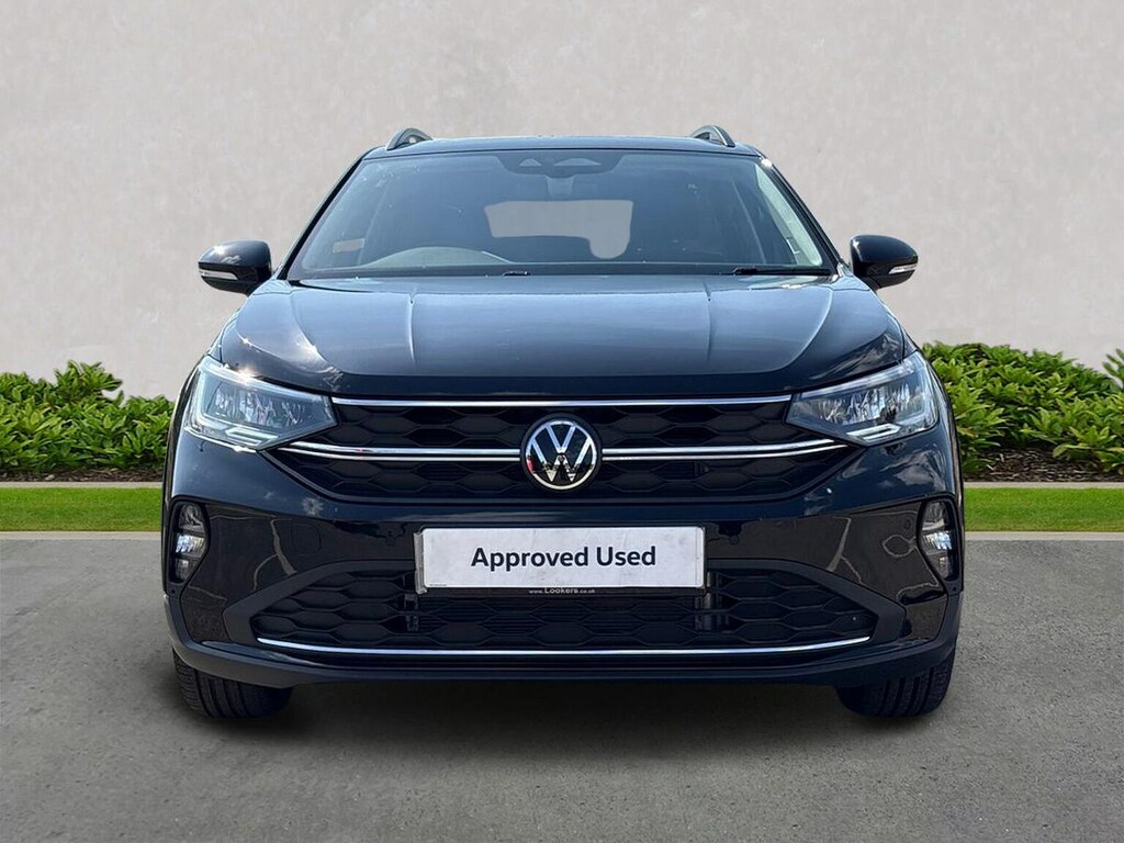 Volkswagen Taigo 1.0 Tsi 115 Match Dsg LE26FNH Black #4
