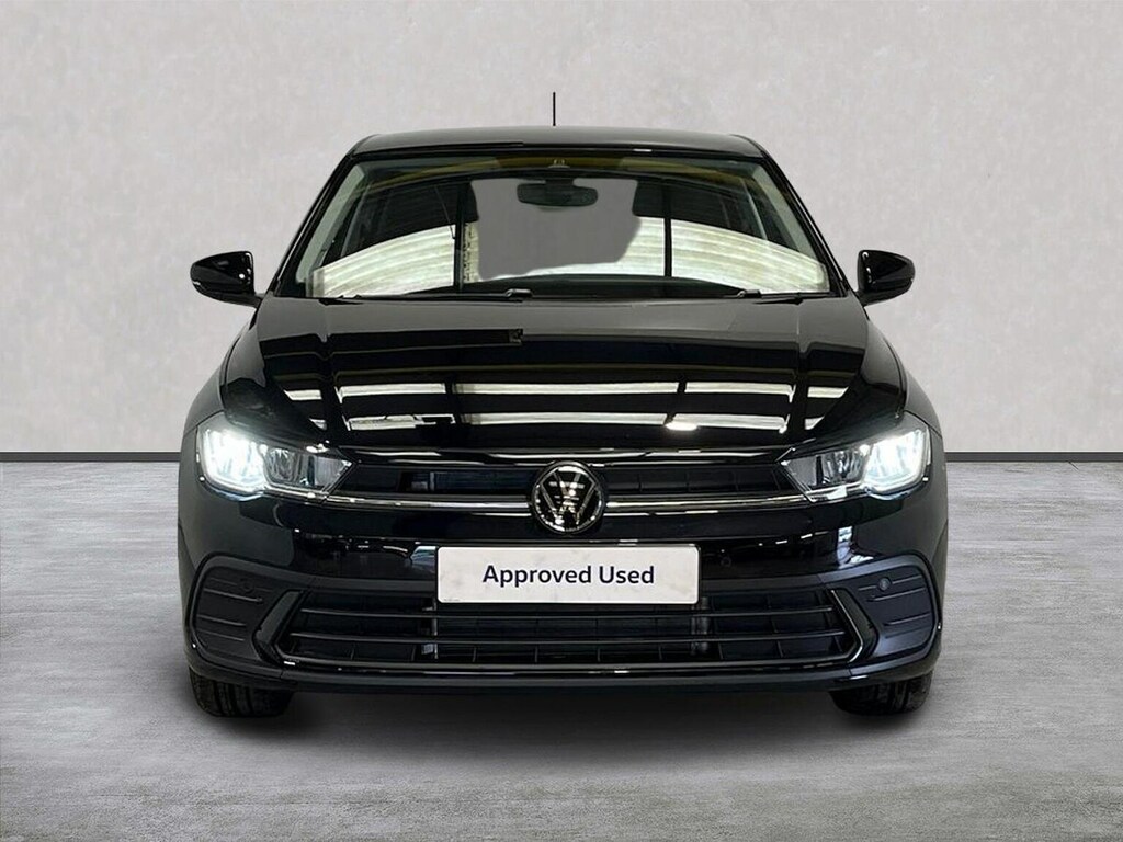 Volkswagen Polo 1.0 Tsi Match PF26LYH Black #5