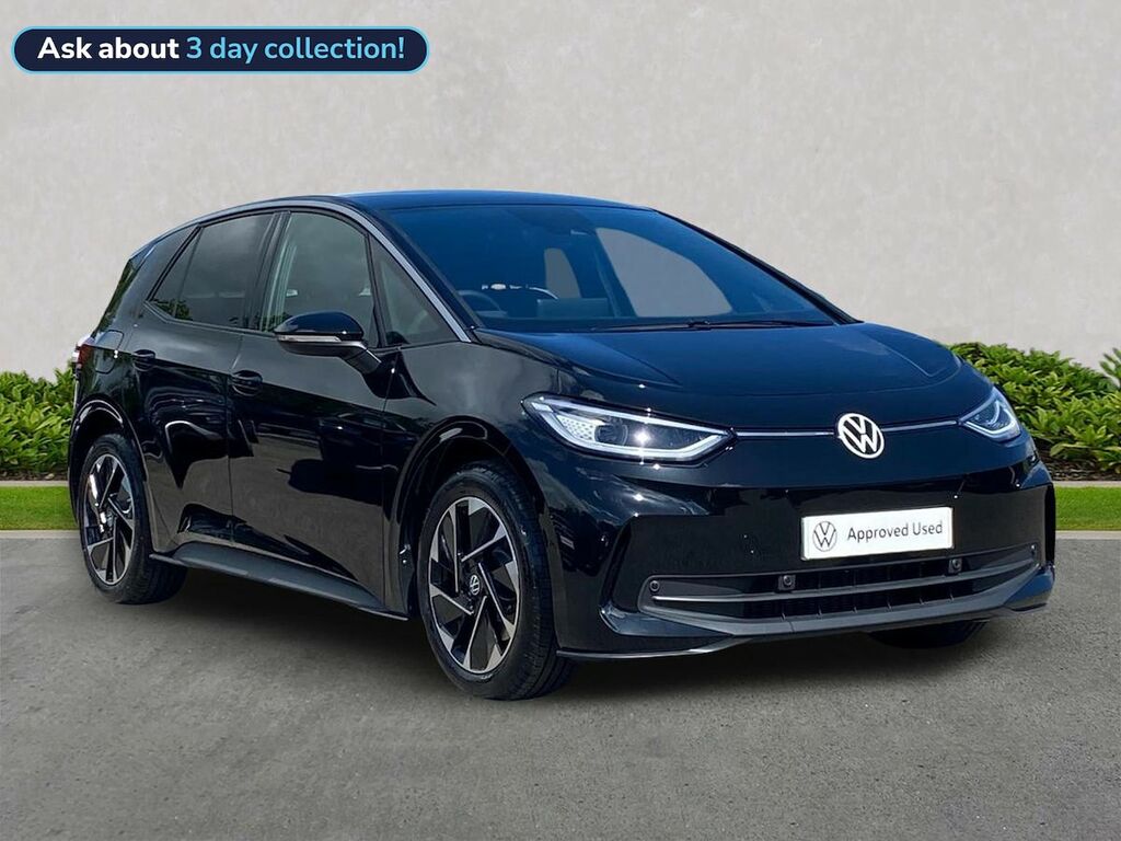 Volkswagen ID.3 150Kw Match Pro 59Kwh Black