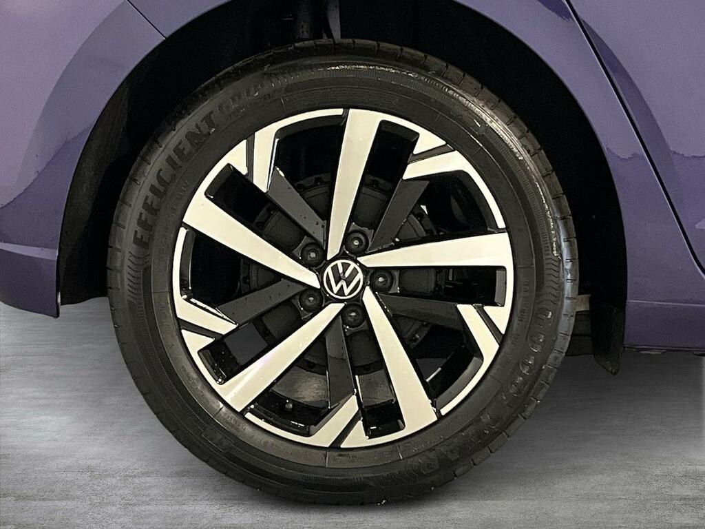 Volkswagen Polo 1.0 Tsi Match PF26LYZ Purple #6