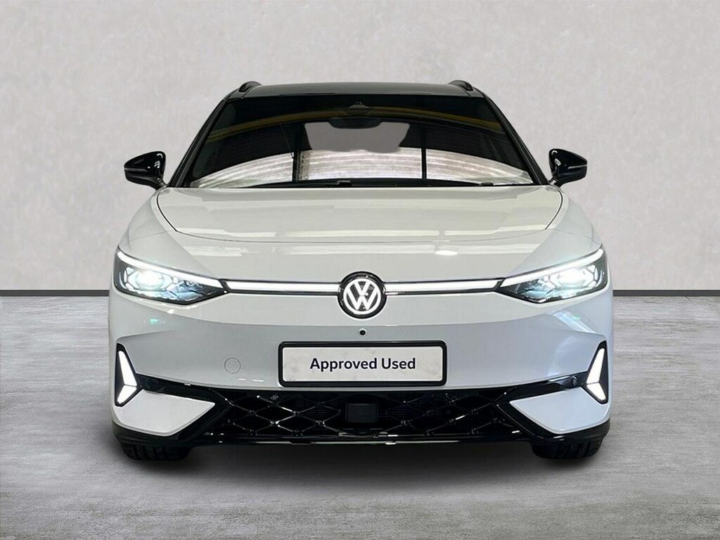 Volkswagen ID.7 250Kw 4Motion Gtx Plus 86Kwh Ext Pan White #5