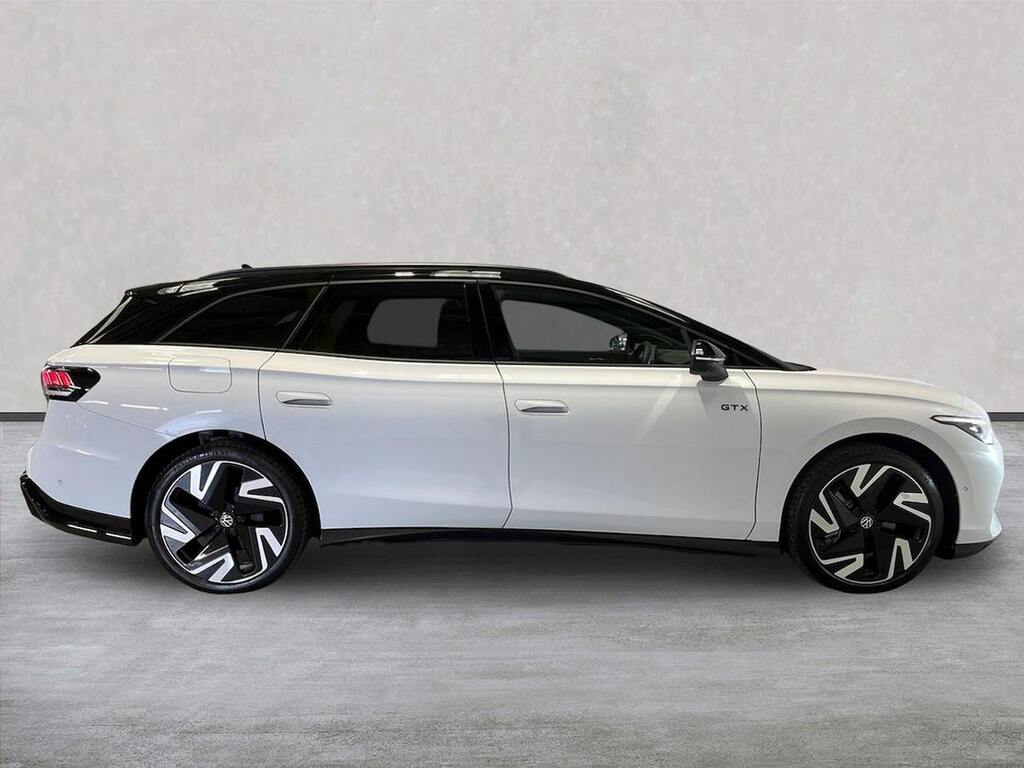 Volkswagen ID.7 250Kw 4Motion Gtx Plus 86Kwh Ext Pan White #3