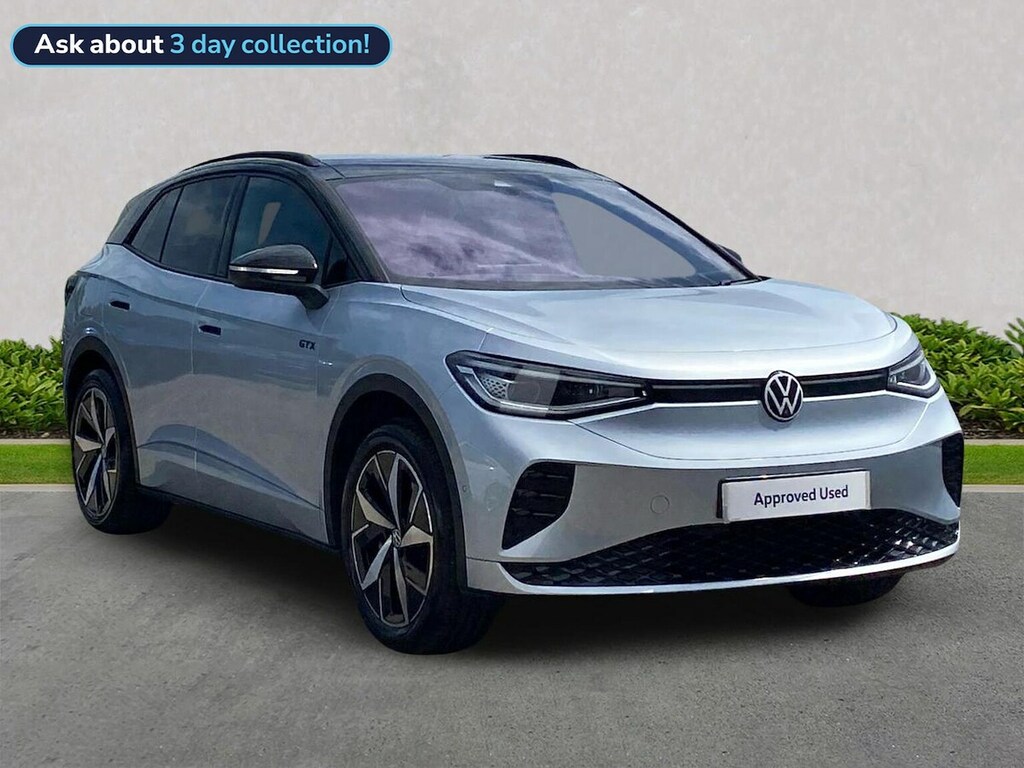 Volkswagen ID.4 250Kw 4Motion Gtx Edition 79Kwh 