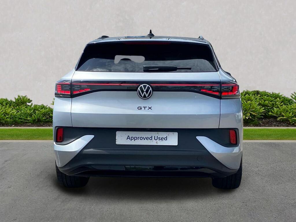 Volkswagen ID.4 250Kw 4Motion Gtx Edition 79Kwh  #4
