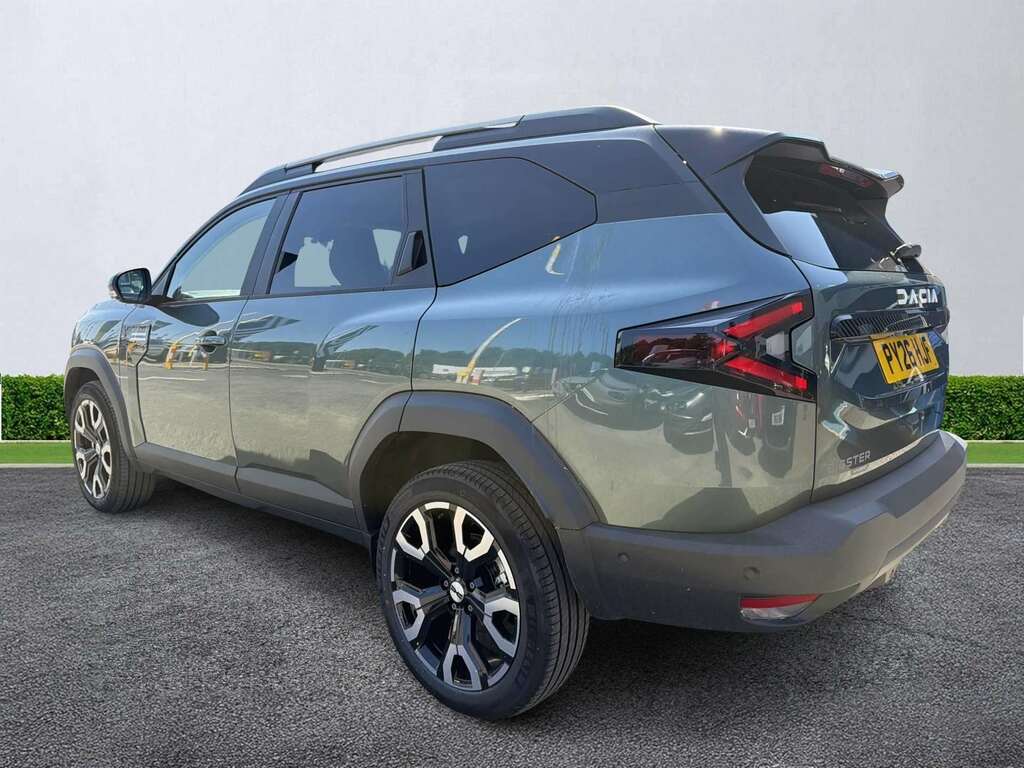 Dacia Bigster 1.8 Hybrid 155 Journey Green #2