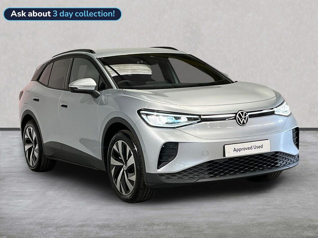 Volkswagen ID.4 Pro 77Kwh Match Suv 4Motion 286 Silver