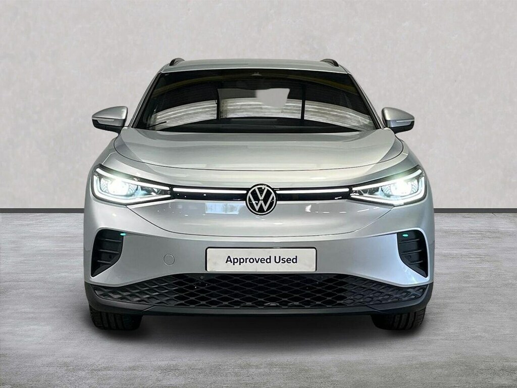 Volkswagen ID.4 Pro 77Kwh Match Suv 4Motion 286 Silver #5