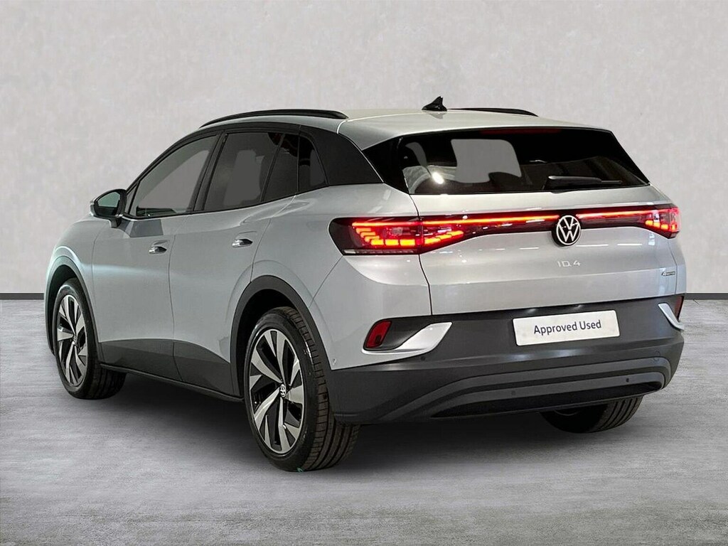 Volkswagen ID.4 Pro 77Kwh Match Suv 4Motion 286 Silver #2