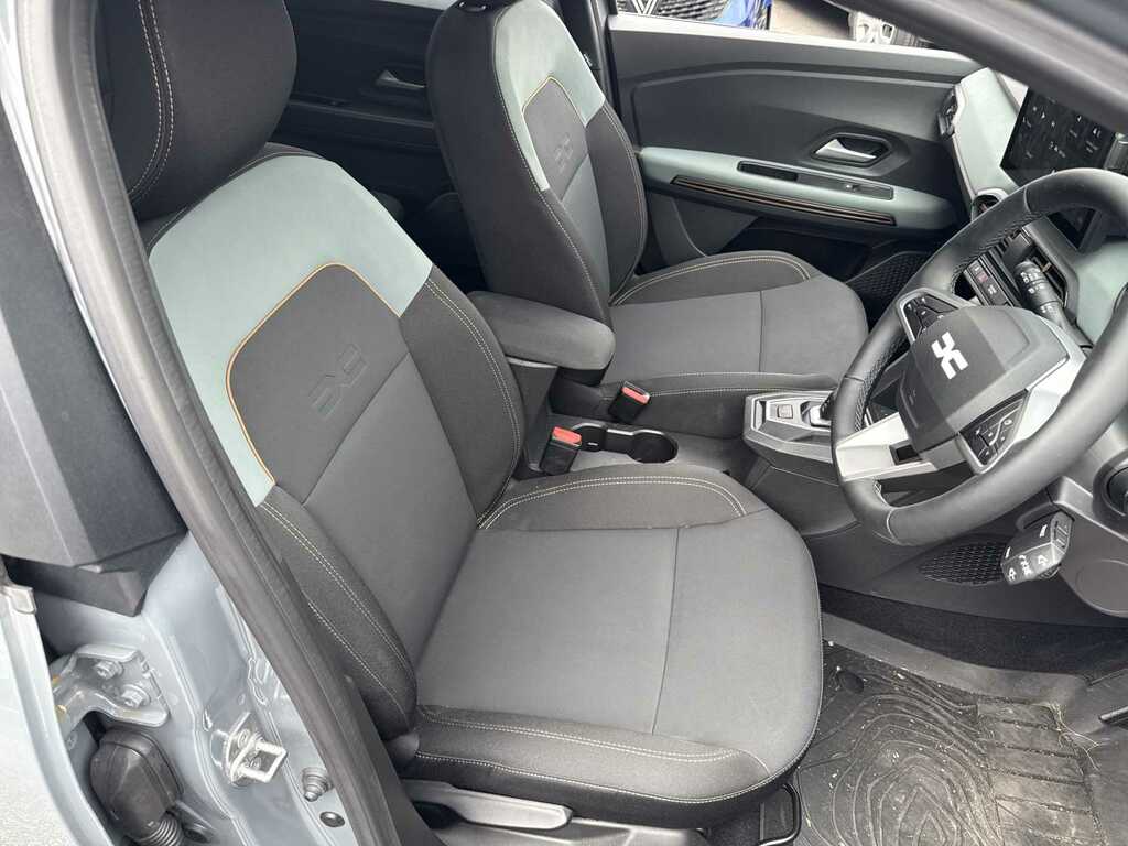 Dacia Jogger 1.8 Hev Extreme MD26DXB Grey #6