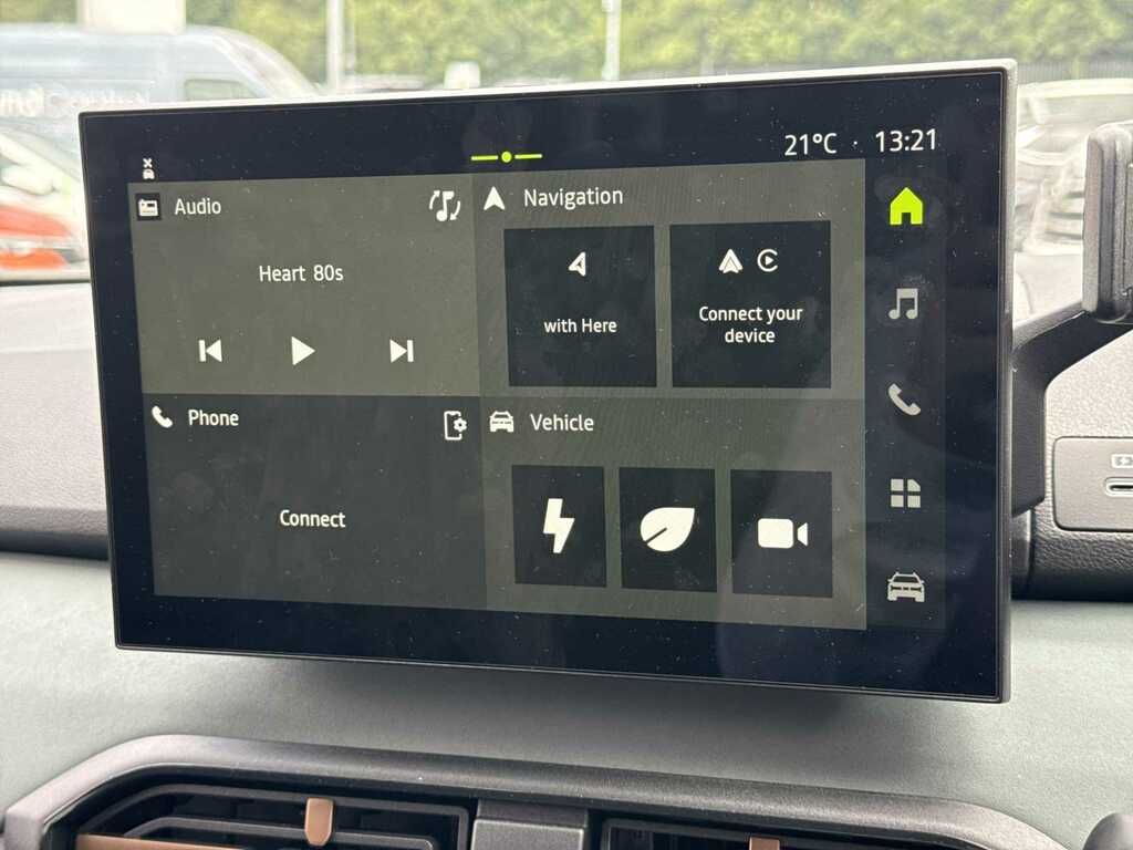 Dacia Jogger 1.8 Hev Extreme MD26DXB Grey #2