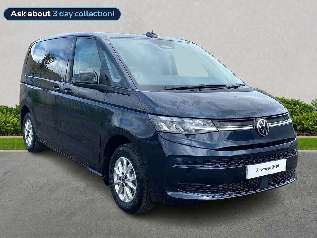 Volkswagen Multivan 2.0 Tdi Life Dsg Blue