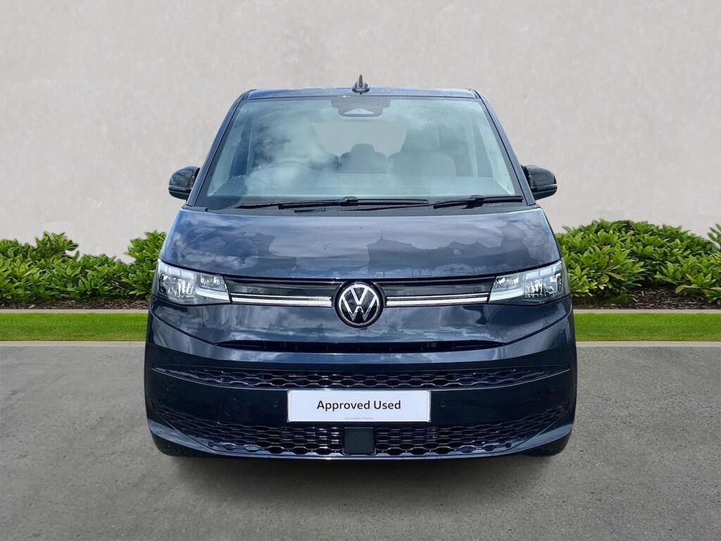 Volkswagen Multivan 2.0 Tdi Life Dsg Blue #5