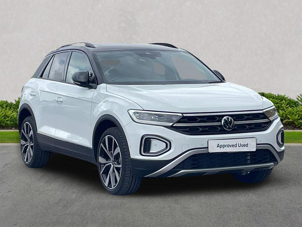 Volkswagen T-Roc 1.5 Tsi Style Design Dsg
