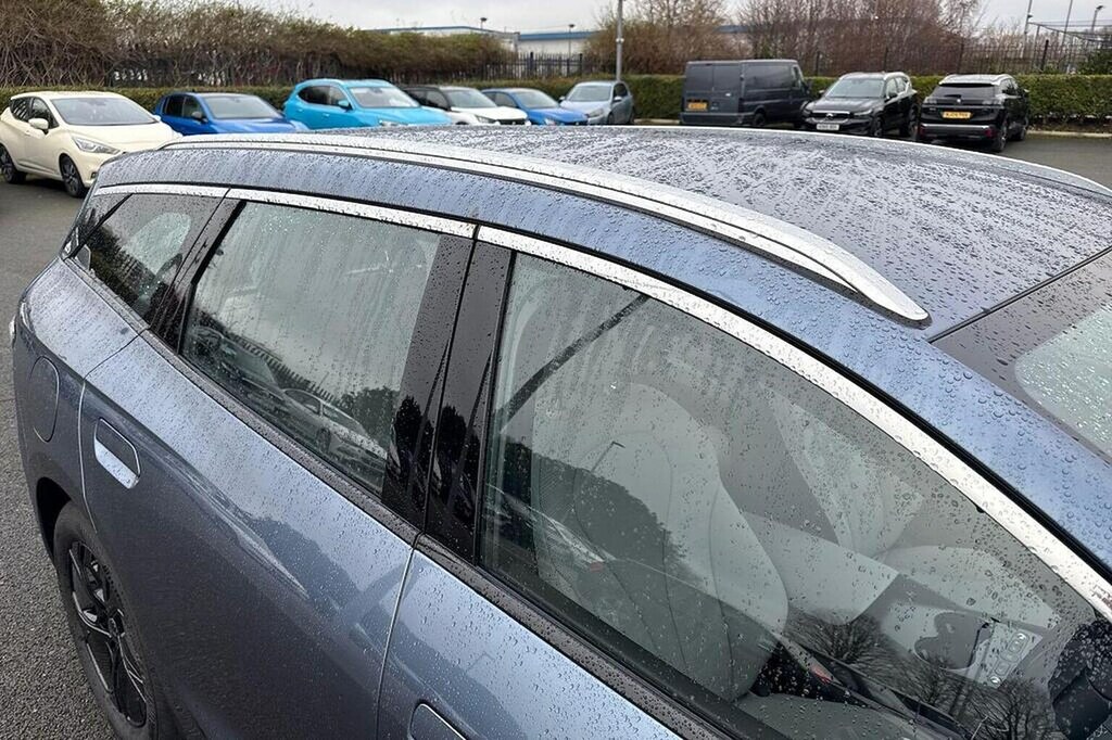 Byd Seal Seal 390Kw Excellence Awd 83Kwh Saloon White #36