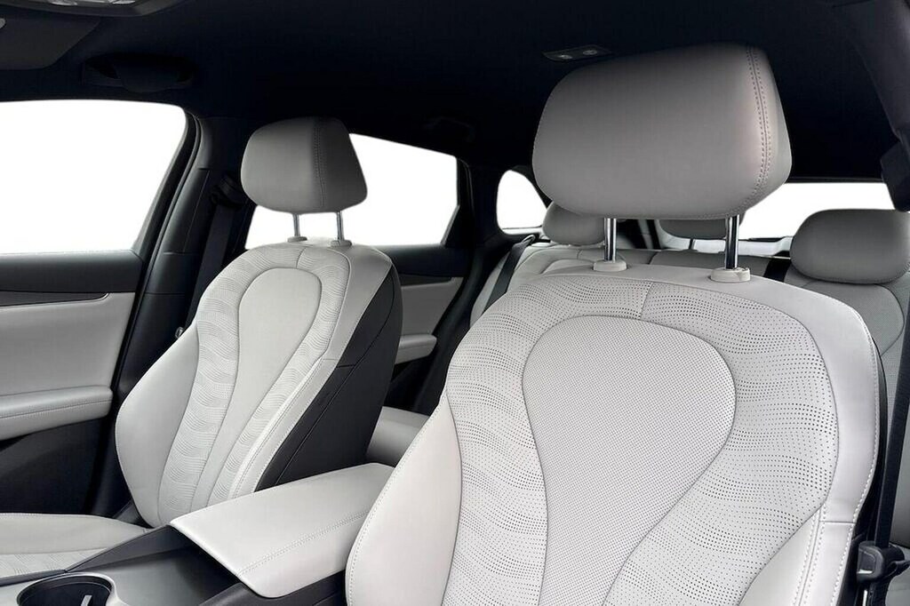 Byd Seal Seal 390Kw Excellence Awd 83Kwh Saloon White #15